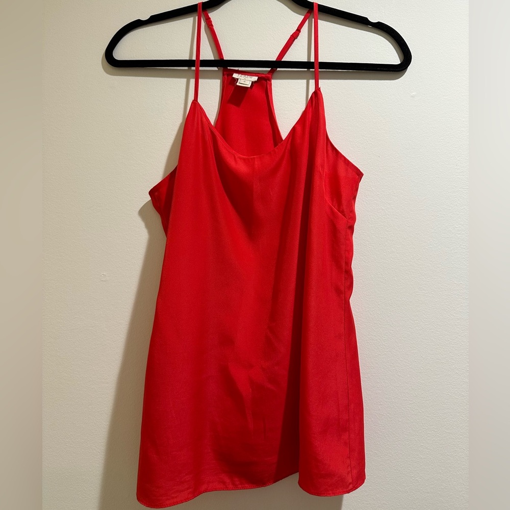 JCrew Racerback Camisole Top - Women’s 6